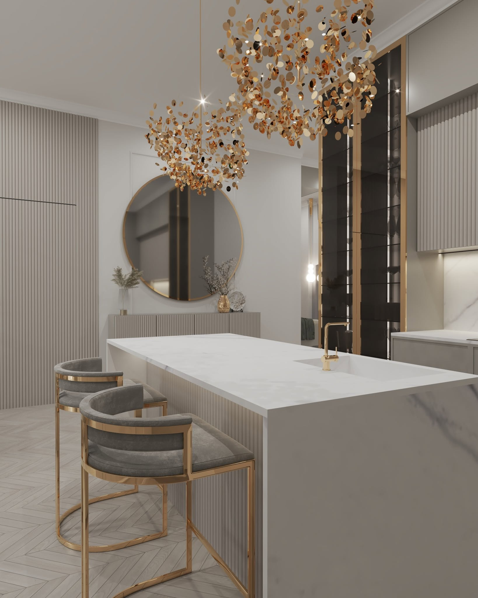 Wizualizacja wnętrza archstudiokm — ujęcie 23